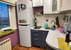 1-к квартира, вторичка, 28м2, 9/9 этаж