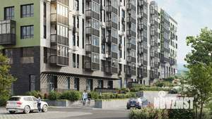 2-к квартира, вторичка, 42м2, 7/17 этаж