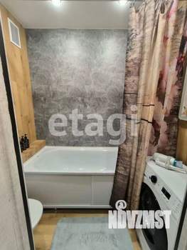 Студия квартира, вторичка, 17м2, 1/5 этаж
