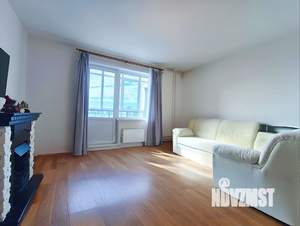 1-к квартира, вторичка, 45м2, 15/16 этаж