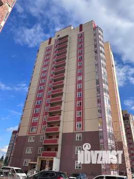 2-к квартира, вторичка, 64м2, 5/16 этаж