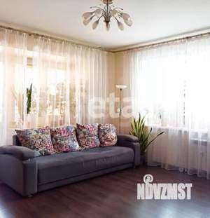 4-к квартира, вторичка, 99м2, 9/17 этаж