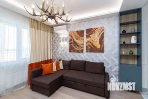 3-к квартира, сданный дом, 73м2, 19/25 этаж