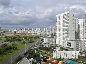 2-к квартира, вторичка, 46м2, 11/24 этаж