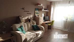 Студия квартира, вторичка, 34м2, 18/25 этаж