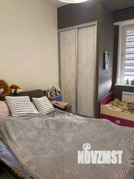 2-к квартира, вторичка, 53м2, 3/17 этаж