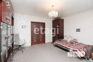 1-к квартира, вторичка, 38м2, 1/9 этаж