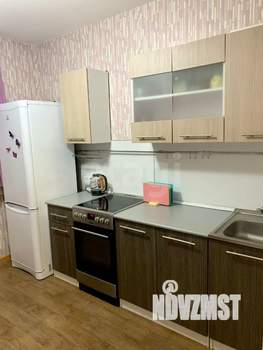 1-к квартира, вторичка, 40м2, 8/15 этаж