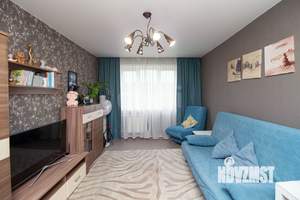 2-к квартира, вторичка, 51м2, 6/9 этаж