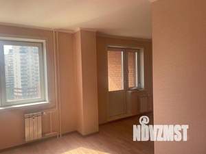 1-к квартира, вторичка, 38м2, 14/17 этаж