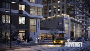 1-к квартира, вторичка, 49м2, 4/24 этаж