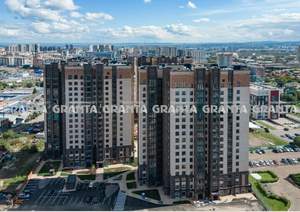 2-к квартира, вторичка, 53м2, 6/17 этаж