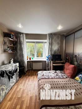 Студия квартира, вторичка, 17м2, 2/5 этаж