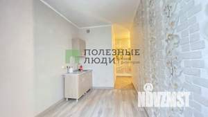 1-к квартира, вторичка, 35м2, 2/17 этаж