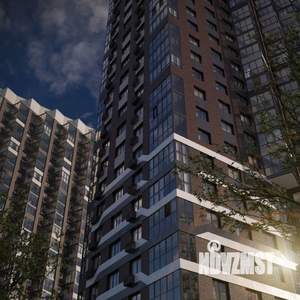 1-к квартира, вторичка, 51м2, 3/24 этаж
