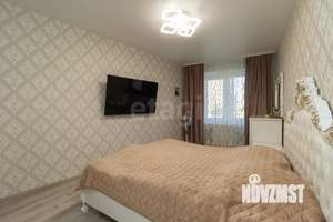 4-к квартира, вторичка, 95м2, 2/10 этаж