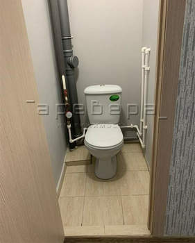 2-к квартира, вторичка, 60м2, 17/17 этаж