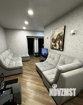 3-к квартира, вторичка, 99м2, 6/17 этаж