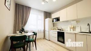 1-к квартира, вторичка, 42м2, 2/10 этаж