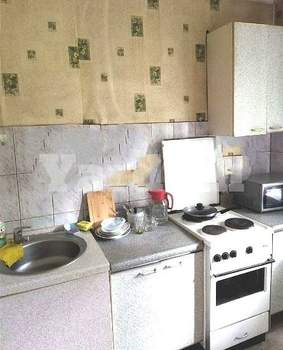 1-к квартира, вторичка, 30м2, 1/9 этаж