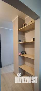 1-к квартира, вторичка, 44м2, 9/17 этаж