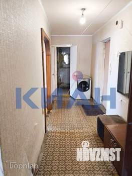 3-к квартира, вторичка, 61м2, 4/5 этаж