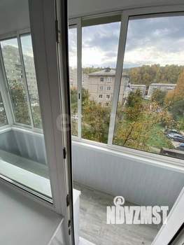 1-к квартира, вторичка, 35м2, 4/5 этаж