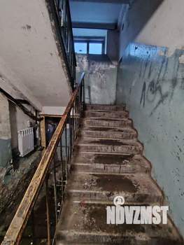 Студия квартира, вторичка, 19м2, 2/5 этаж