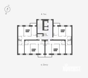 2-к квартира, вторичка, 70м2, 4/15 этаж