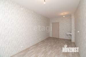 1-к квартира, вторичка, 28м2, 18/25 этаж