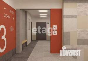 2-к квартира, вторичка, 59м2, 8/9 этаж