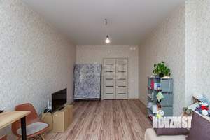 1-к квартира, вторичка, 41м2, 4/24 этаж