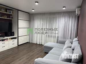 4-к квартира, вторичка, 83м2, 7/10 этаж