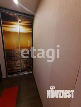 1-к квартира, вторичка, 41м2, 15/18 этаж