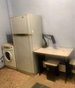 Студия квартира, вторичка, 18м2, 1/24 этаж