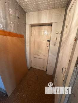 1-к квартира, вторичка, 31м2, 5/5 этаж