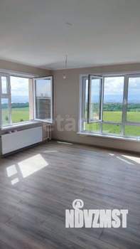 1-к квартира, сданный дом, 37м2, 15/15 этаж