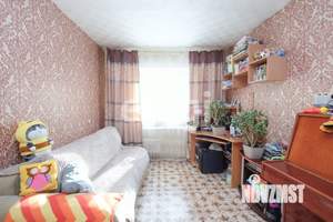 4-к квартира, вторичка, 76м2, 2/5 этаж