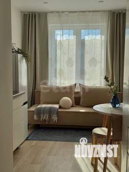 Студия квартира, вторичка, 14м2, 4/5 этаж
