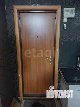 Студия квартира, вторичка, 19м2, 1/5 этаж