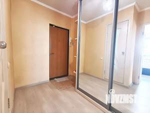 1-к квартира, вторичка, 42м2, 4/9 этаж