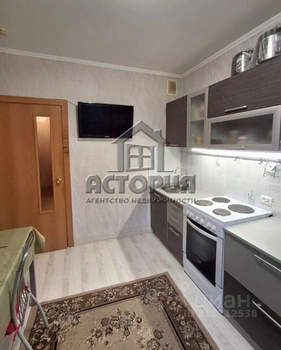 1-к квартира, вторичка, 41м2, 2/10 этаж