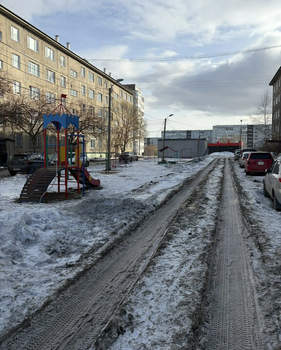 3-к квартира, вторичка, 75м2, 3/5 этаж