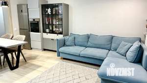 2-к квартира, вторичка, 47м2, 6/25 этаж