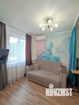 1-к квартира, вторичка, 30м2, 12/25 этаж