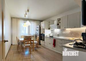 4-к квартира, вторичка, 81м2, 9/10 этаж