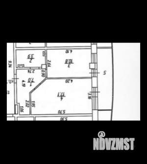 2-к квартира, вторичка, 50м2, 16/17 этаж