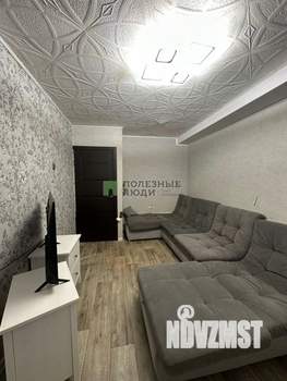 3-к квартира, вторичка, 66м2, 4/9 этаж