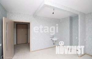 Студия квартира, вторичка, 33м2, 1/17 этаж