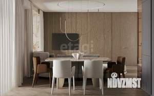 3-к квартира, вторичка, 77м2, 7/17 этаж